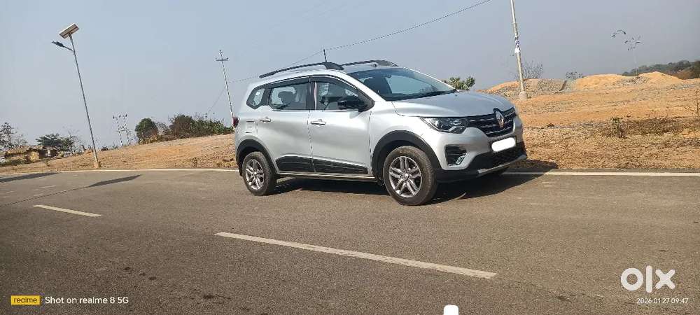 Renault Triber 2022