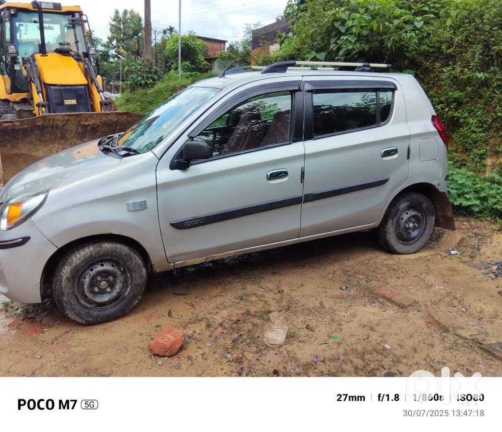Maruti Suzuki Alto 800 2020 Cng & Hybrids 101215 Km Driven