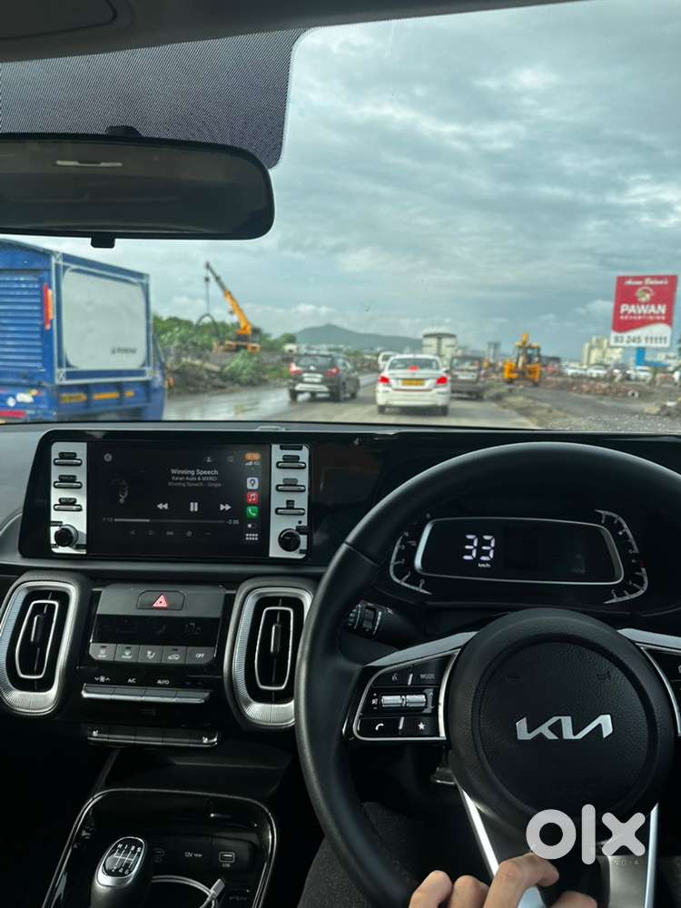Kia Sonet Diesel 2025