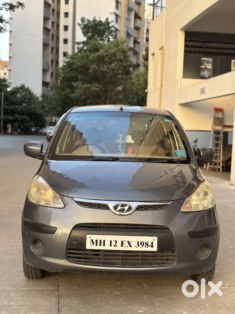 Hyundai I10 Sportz 2008 Petrol Manual – Well Maintained