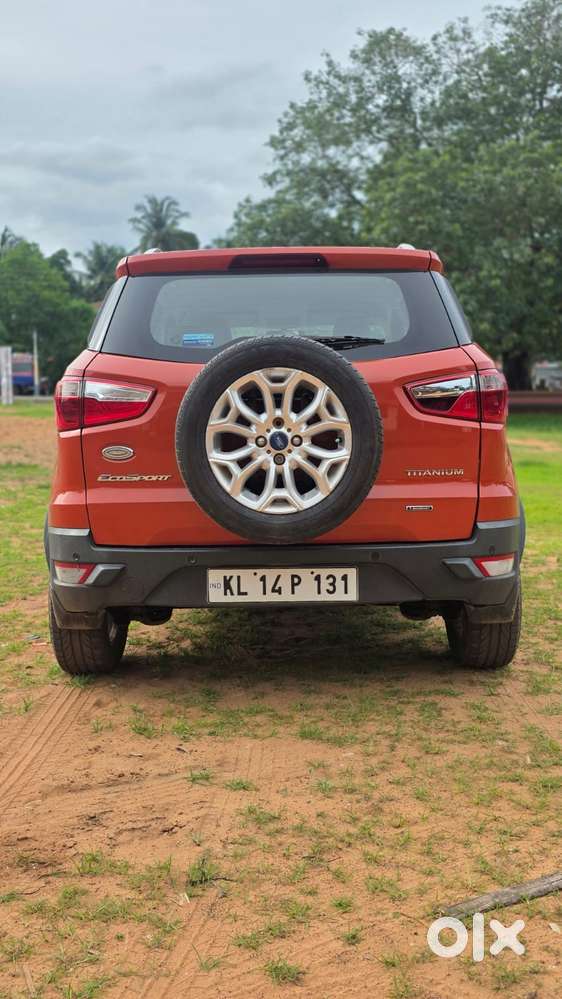 Ford Ecosport [ ] 1.0 Ecoboost Titanium, 2013, Petrol
