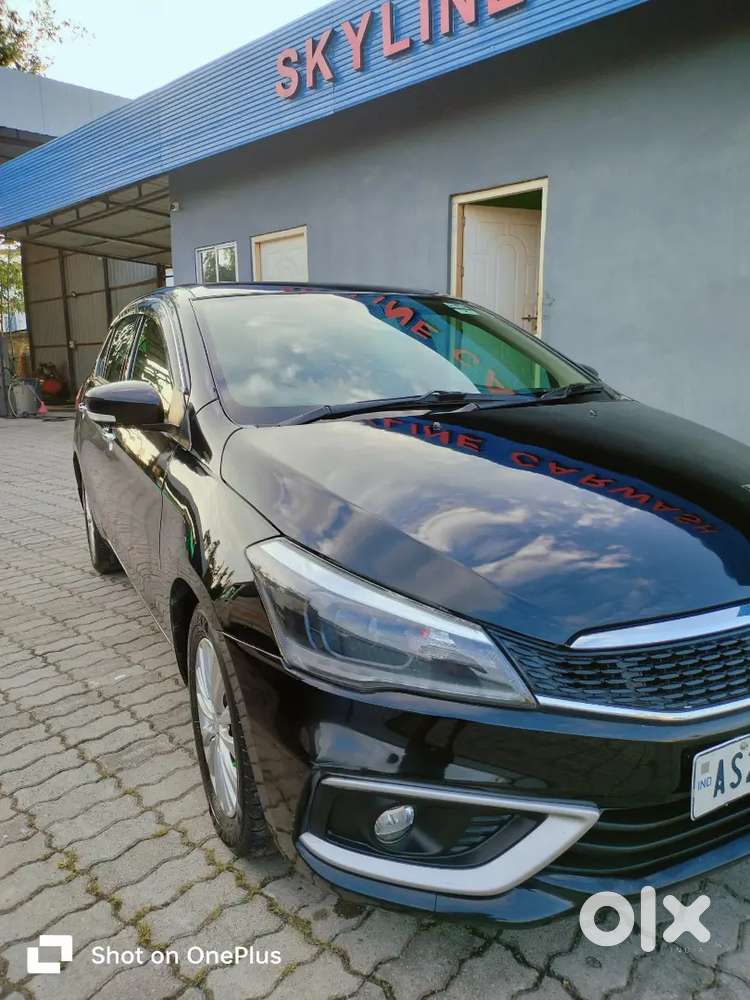 Maruti Suzuki Ciaz 2022 Petrol Manual 1st Owner