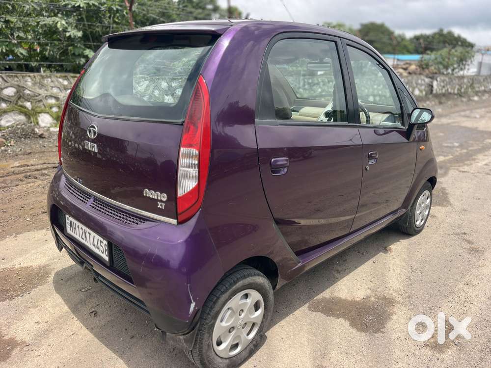 Tata Nano Xt, 2014, Petrol