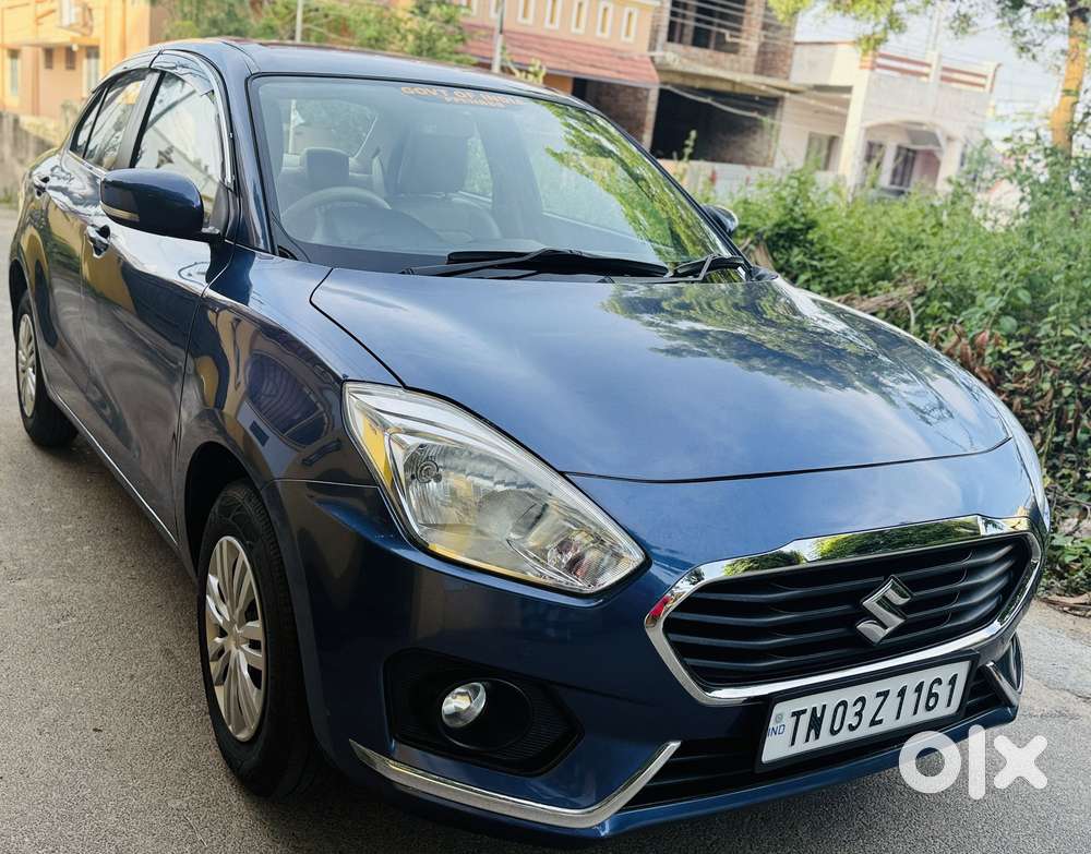 Maruti Suzuki Swift Dzire Vxi Optional, 2019, Petrol