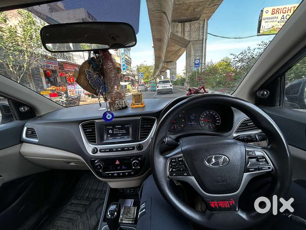 Hyundai Verna 2019 Diesel Well Maintained