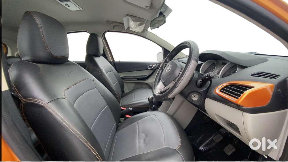 Tata Tiago 1.2 Revotron Xz, 2016, Petrol
