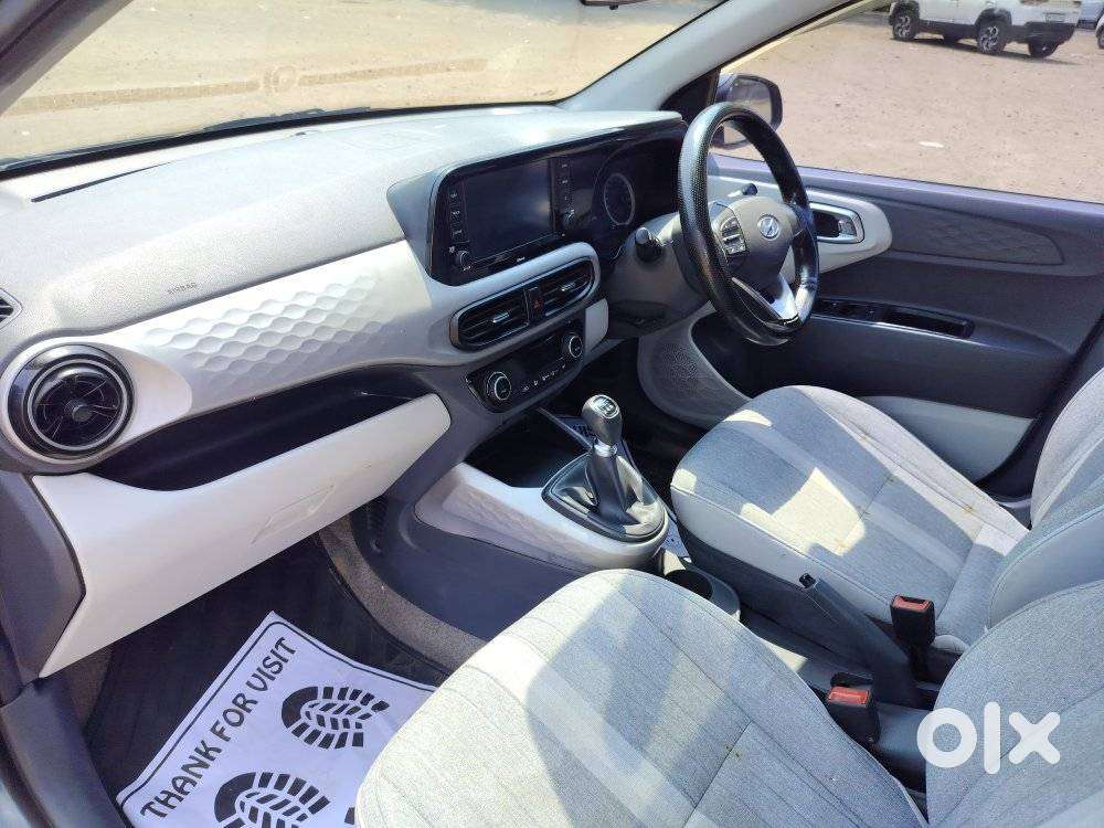 Hyundai Grand I10 Nios Sportz 1.2 Kappa Cng, 2021, Cng & Hybrids