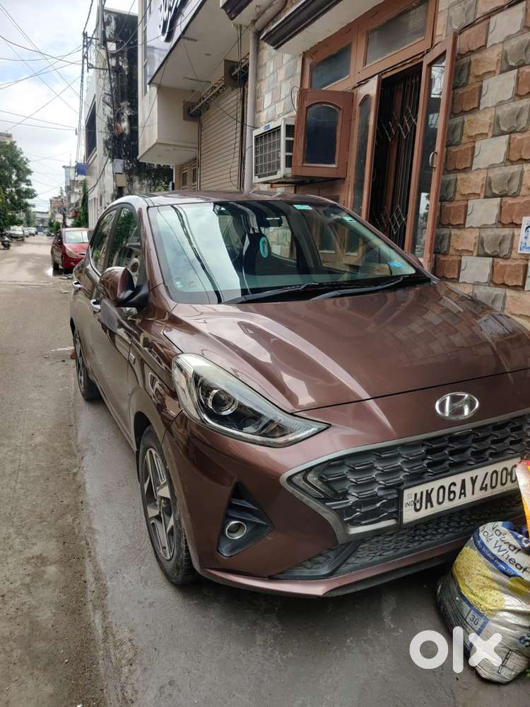 Hyundai Aura 2020 Petrol