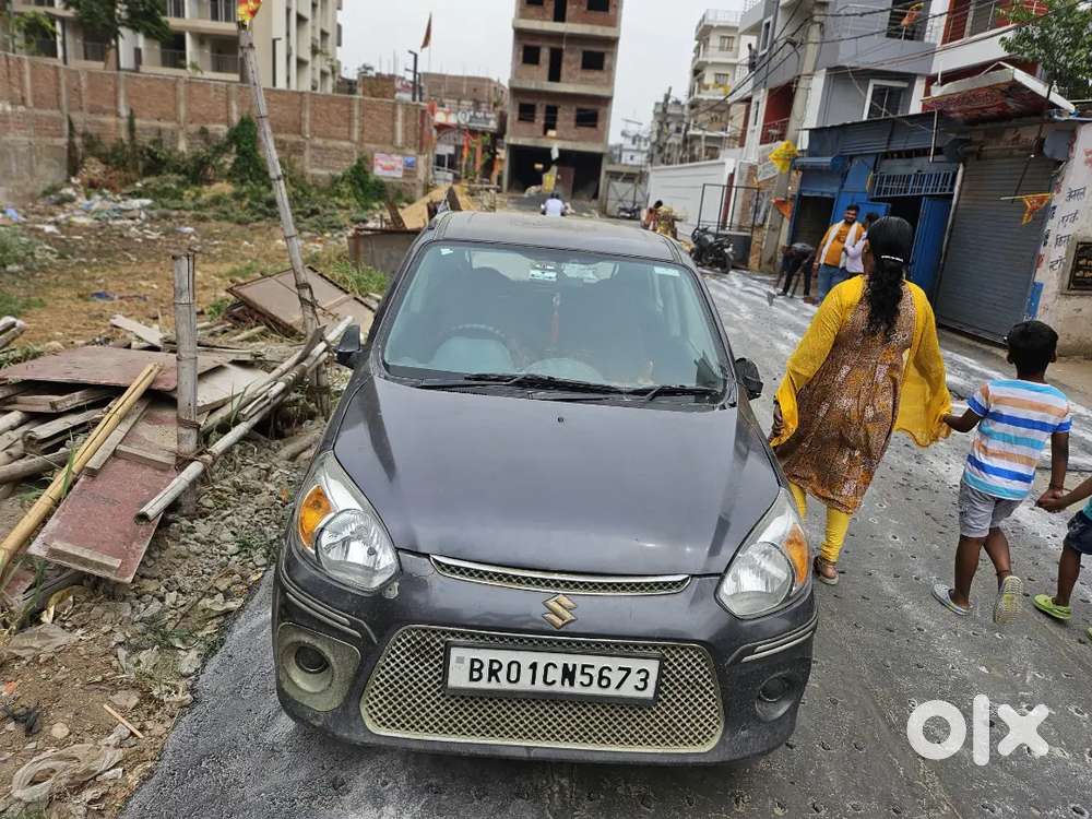 Maruti Suzuki Alto 800 2017 Petrol 750000 Km Driven