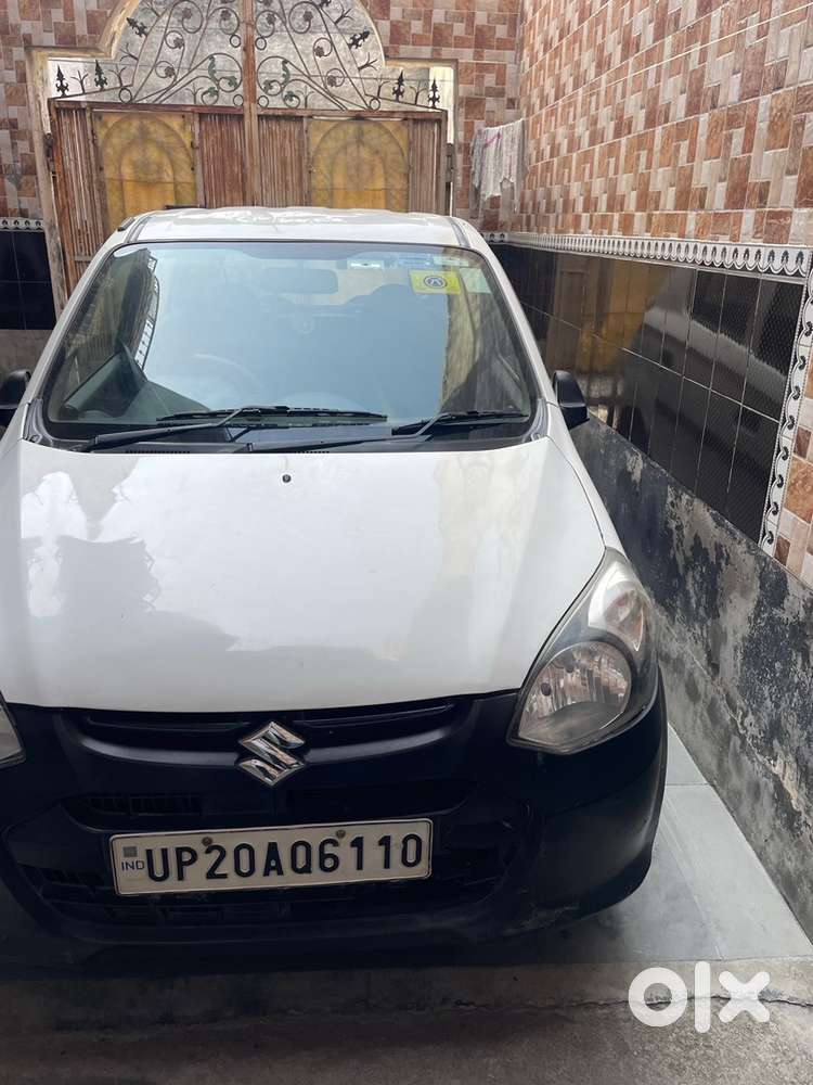 Maruti Suzuki Alto Petrol Manual 2015