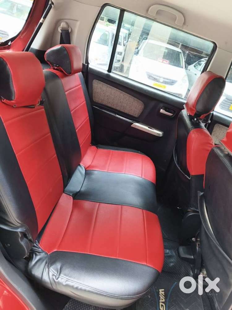 Maruti Suzuki Wagon R Vxi 1.2, 2016, Petrol