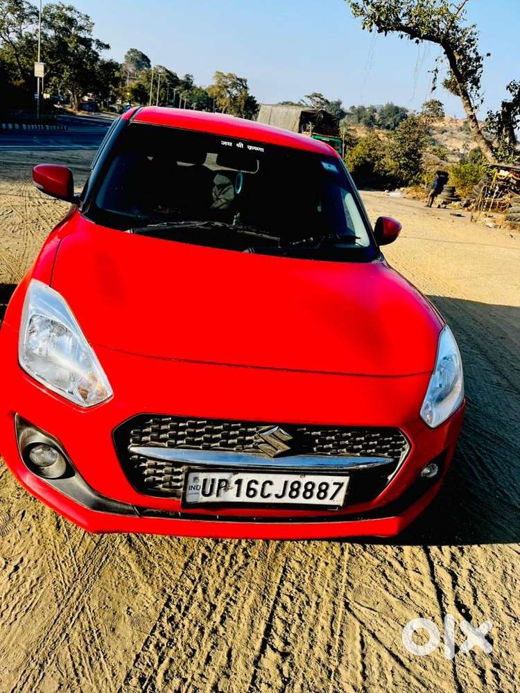 Maruti Suzuki Swift 2019 Cng & Hybrids Well Maintained