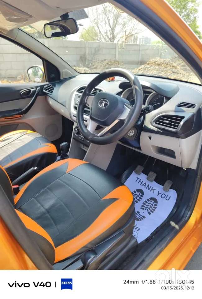 Tata Tiago Xz, 2017, Petrol