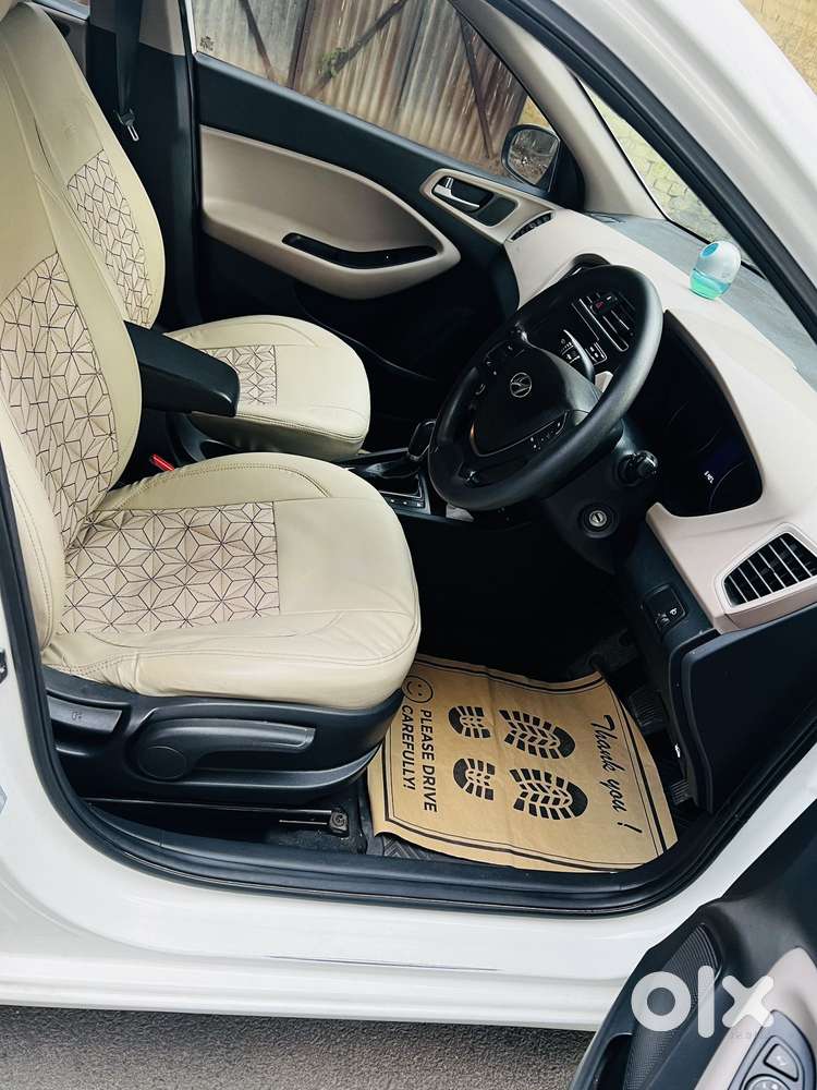 Hyundai I20 Asta 1.2 Ivt, 2018, Petrol