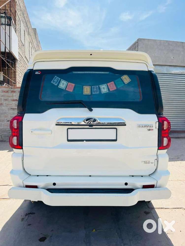 Mahindra Scorpio 2022 Diesel Well Maintained