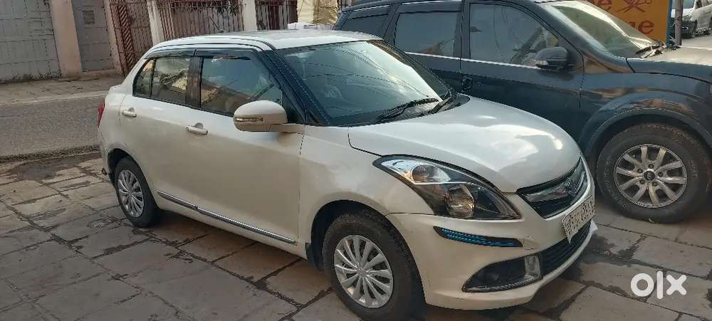 Maruti Suzuki Swift Dzire Vdi 2015