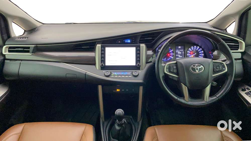 Toyota Innova Crysta [2020-ongoing] 2.7 Vx 7 Str, 2022, Petrol