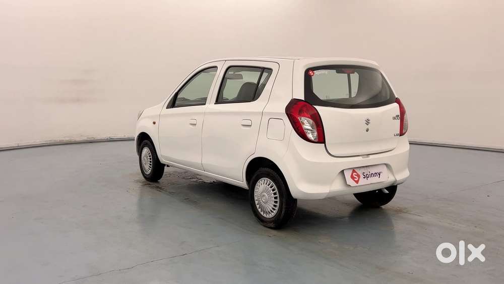 Maruti Suzuki Alto 800 Lxi, 2013, Petrol