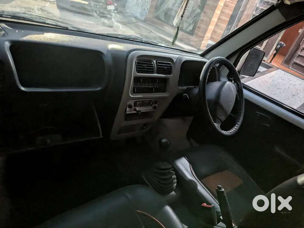 Maruti Suzuki Eeco 2018