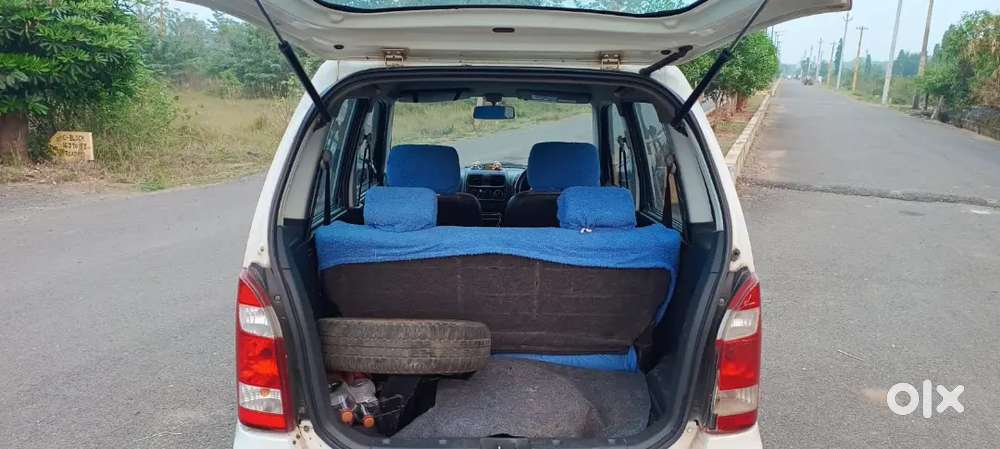 Maruti Suzuki Wagon 2008