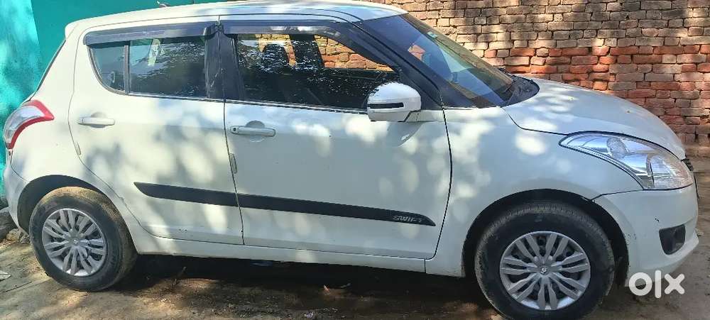 Maruti Suzuki Swift 2013