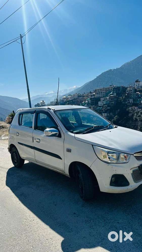 Maruti Suzuki Alto K10 2016 Petrol Good Condition