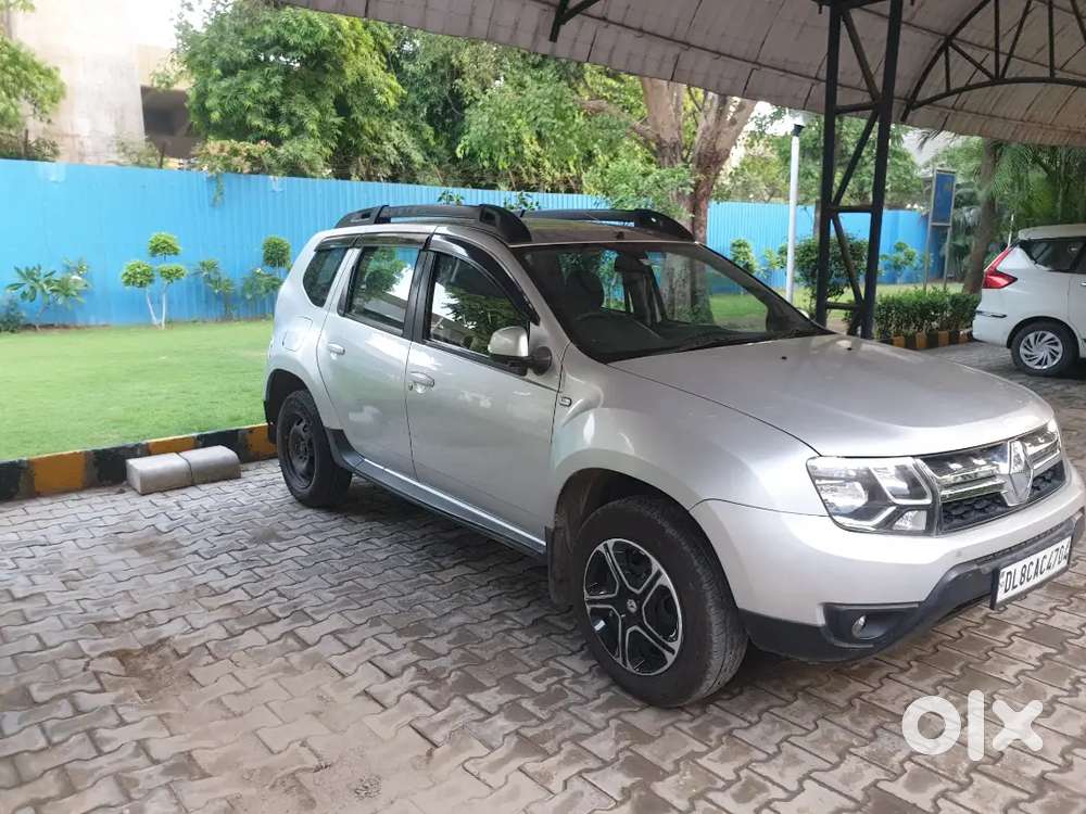 Renault Duster 2016 Petrol Well Maintained