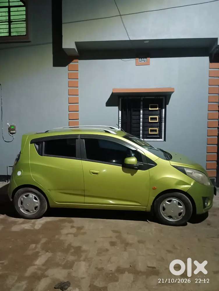 Chevrolet Beat Petrol 2010