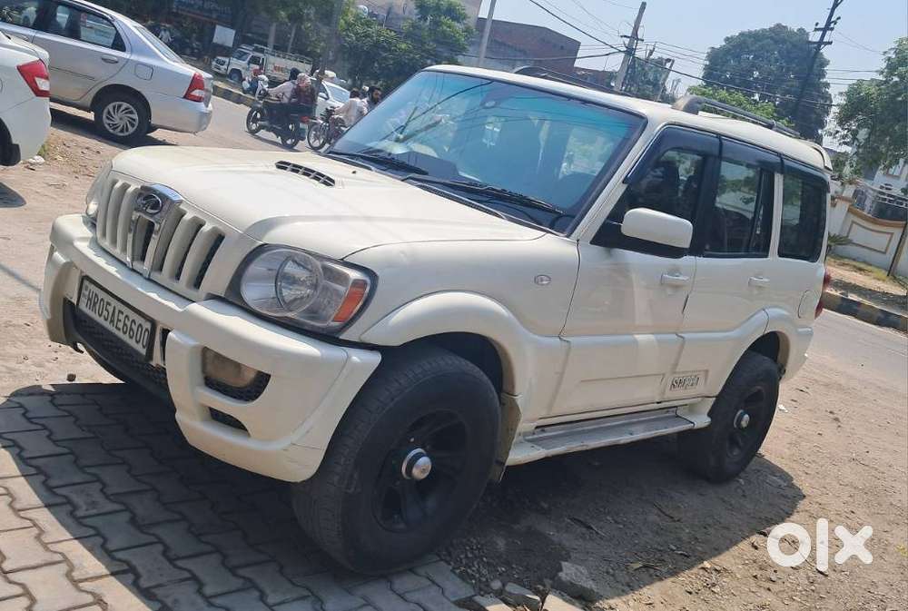 Mahindra Scorpio 2009-2014 Vlx 2wd Airbag Bsiv, 2011, Diesel