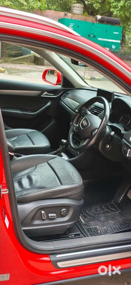 Audi Q3 2.0 35 Tdi Premium Plus, 2017, Diesel