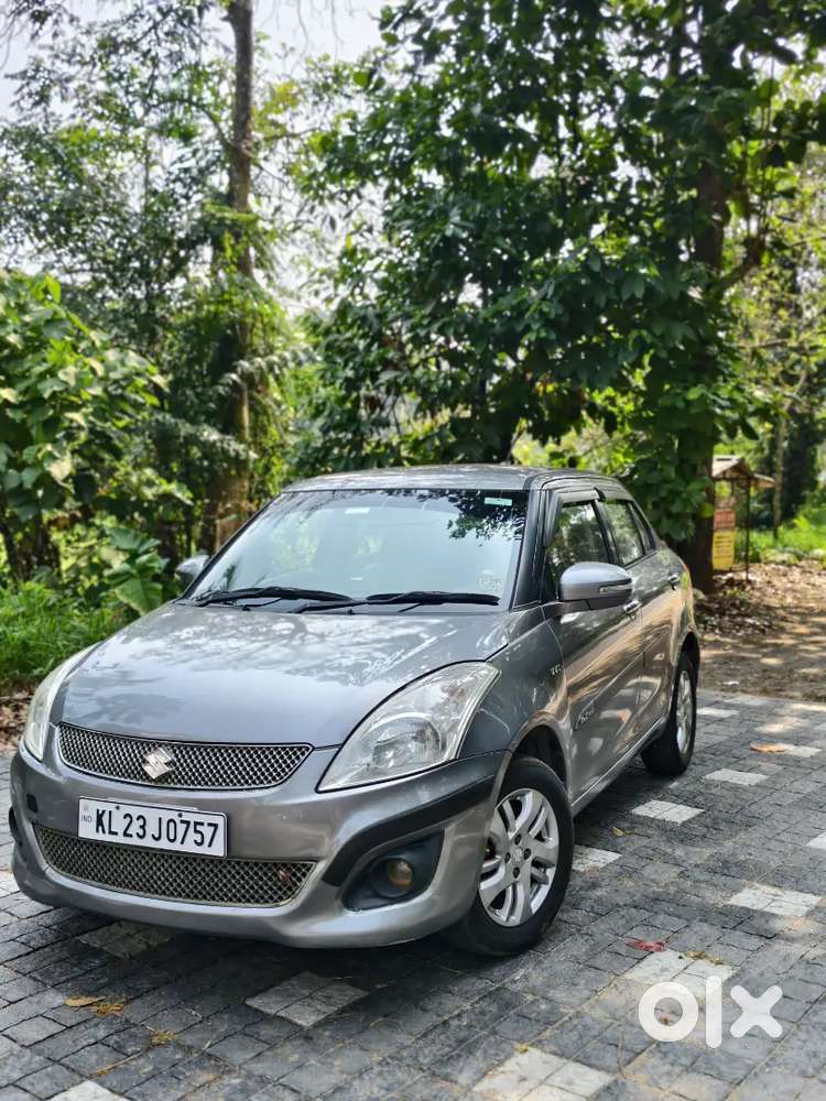 Maruti Suzuki Dzire