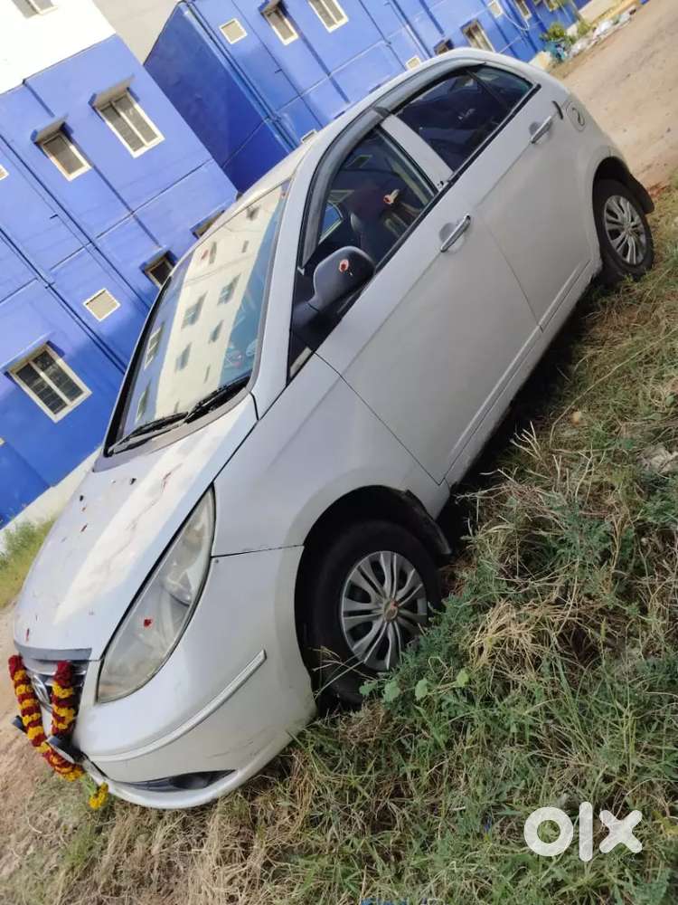 Tata Indica Vista 2014 Diesel Manual