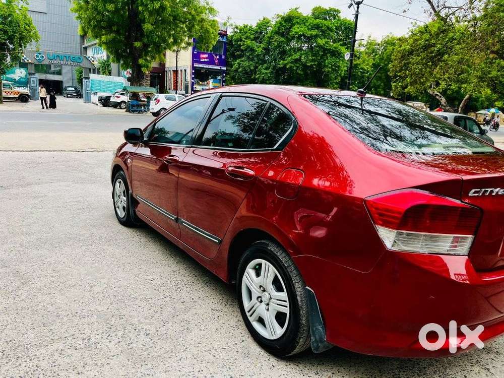 Honda City 1.5 S Mt, 2011, Petrol