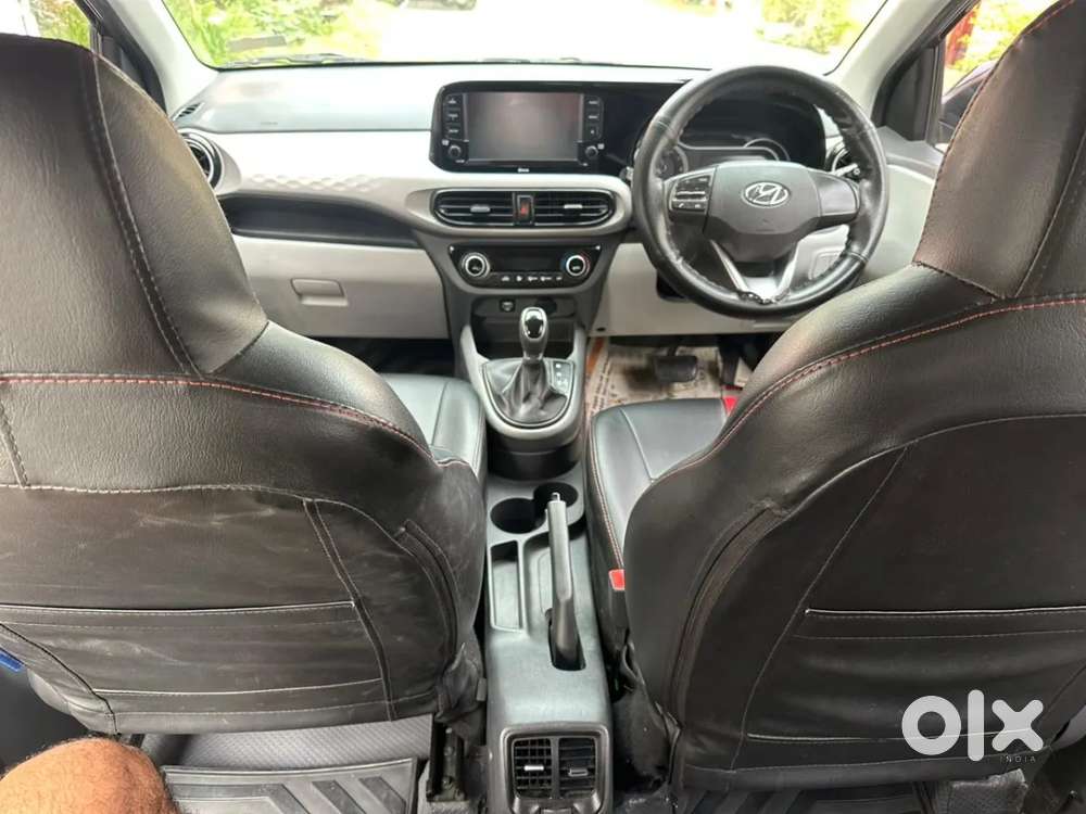 Hyundai I10 Sportz 1.2 Automatic Kappa2, 2021, Petrol