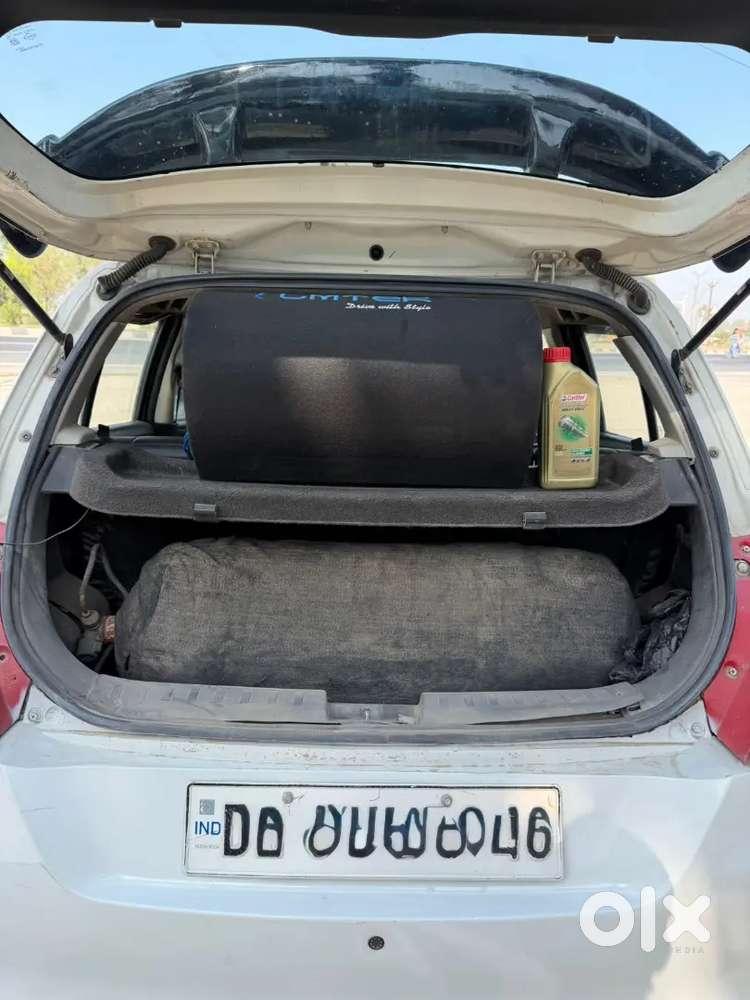 Maruti Suzuki Swift 2013 Cng & Hybrids Well Maintained