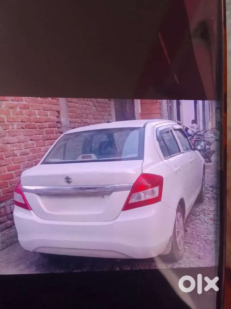 Maruti Suzuki Dzire 2017