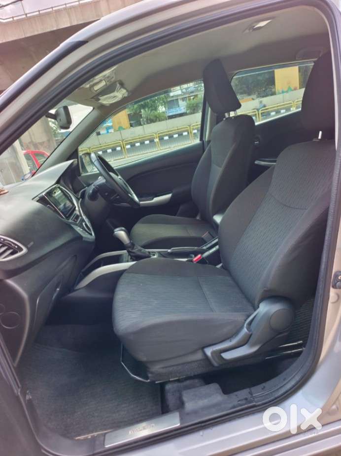 Maruti Suzuki Baleno 1.2 Alpha At, 2019, Petrol
