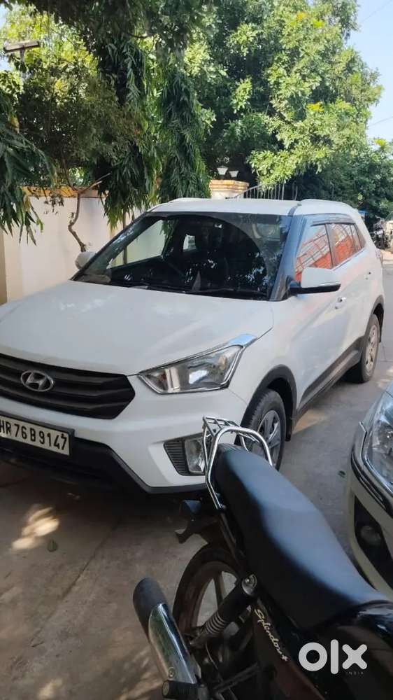 Hundai Creta 2018 Good Condition