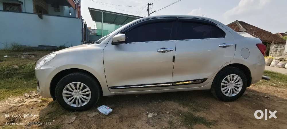 Maruti Dzire Vdi 2018