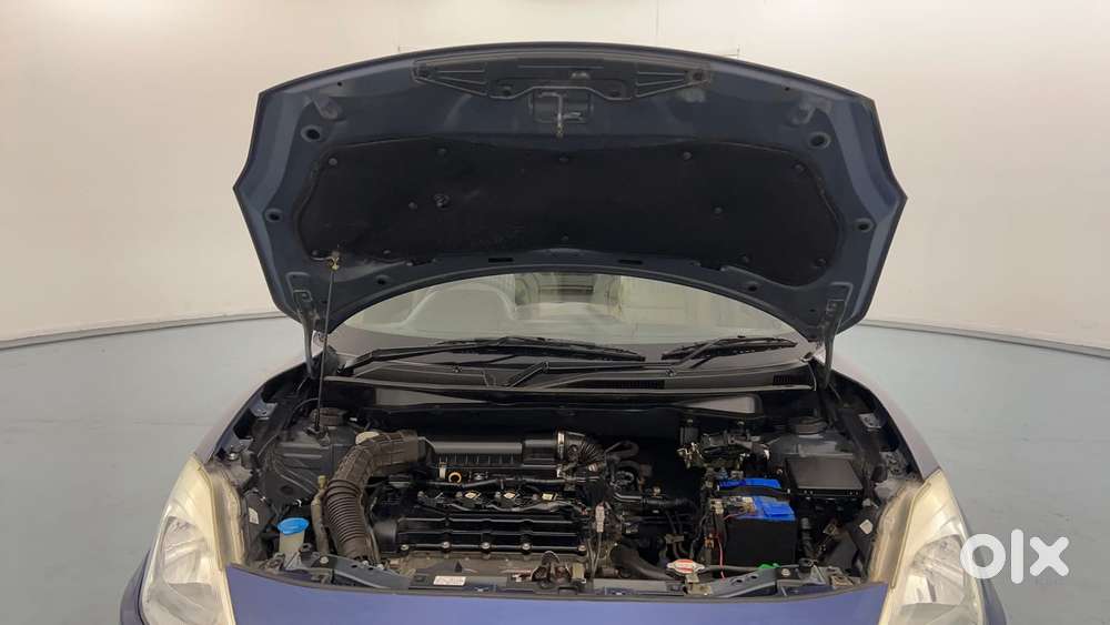Maruti Suzuki Dzire 1.2 Vxi, 2017, Petrol