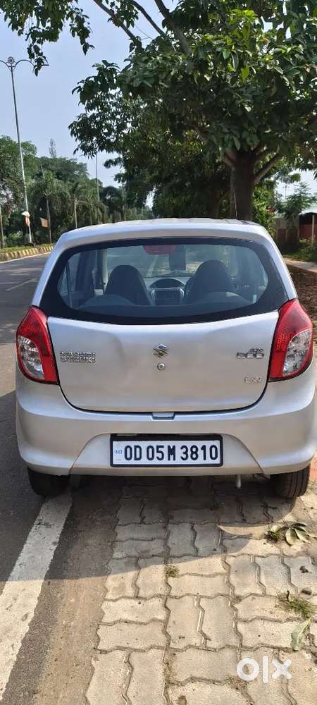Maruti Suzuki Alto 2015
