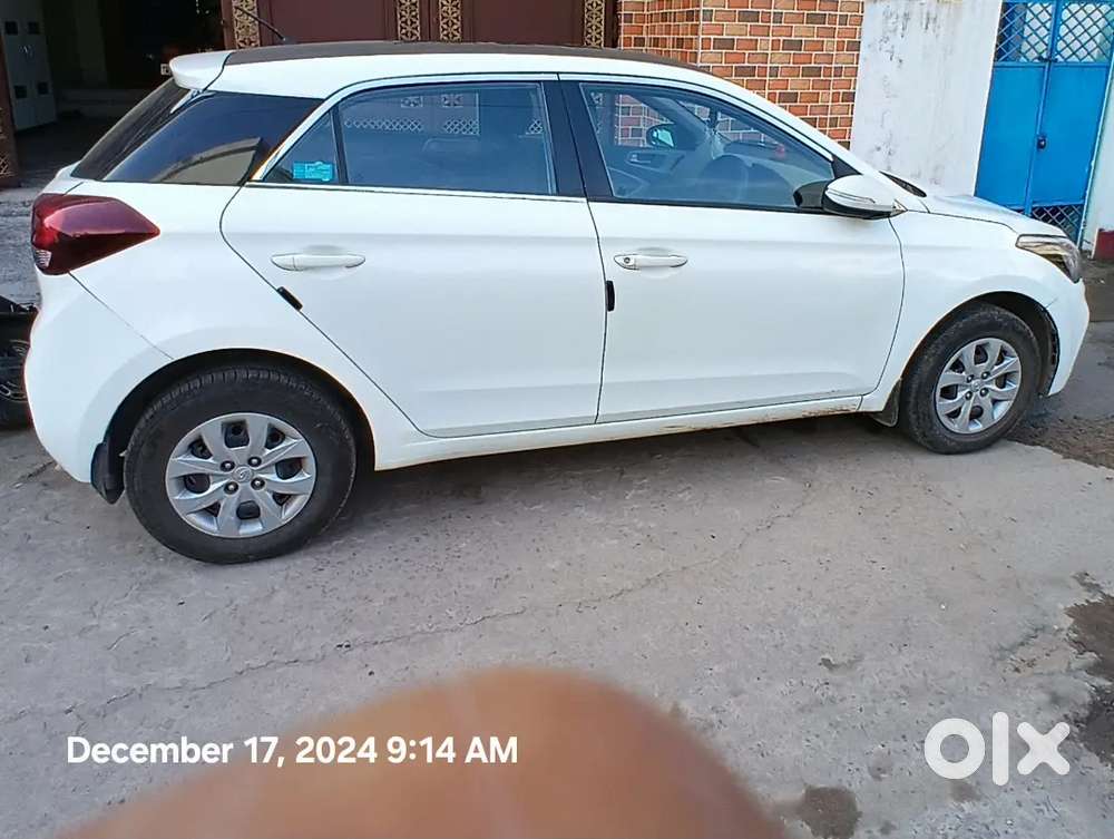 Hyundai I20 2018