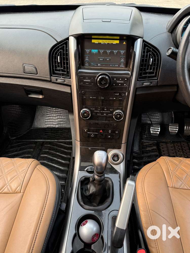 Mahindra Xuv500 W11, 2018, Diesel