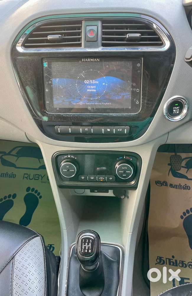 Tata Tigor 1.2 Revotron Xz Plus, 2020, Petrol