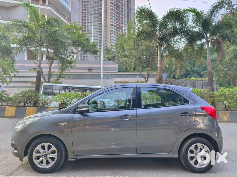 Ford Figo 1.2p Titanium Mt, 2015, Petrol