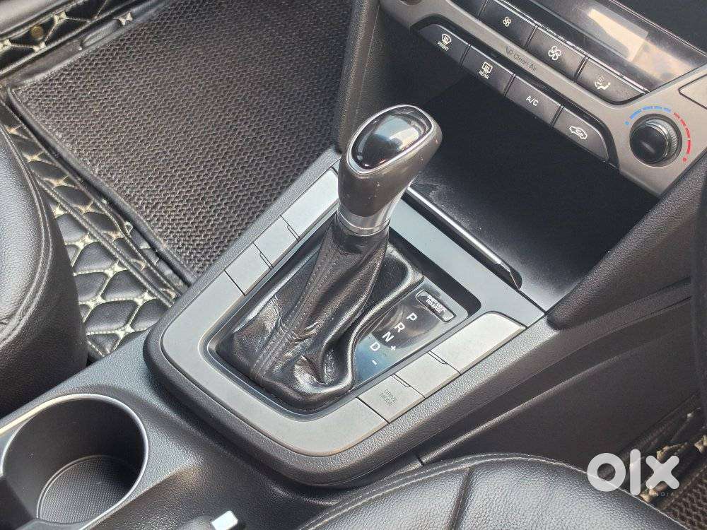 Hyundai Elantra Sx At, 2017, Petrol