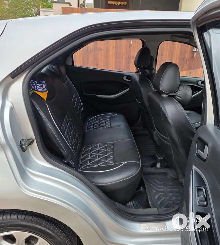 Ford Figo Titanium Mt.1.5 Diesel Model Sales