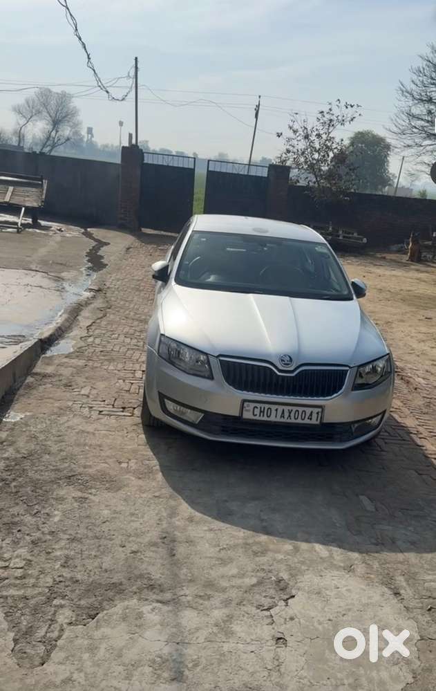 Skoda Octavia Ambiente 2014