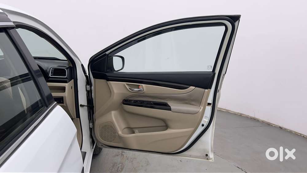 Maruti Suzuki Ciaz 1.5 Delta Shvs Mt, 2015, Diesel