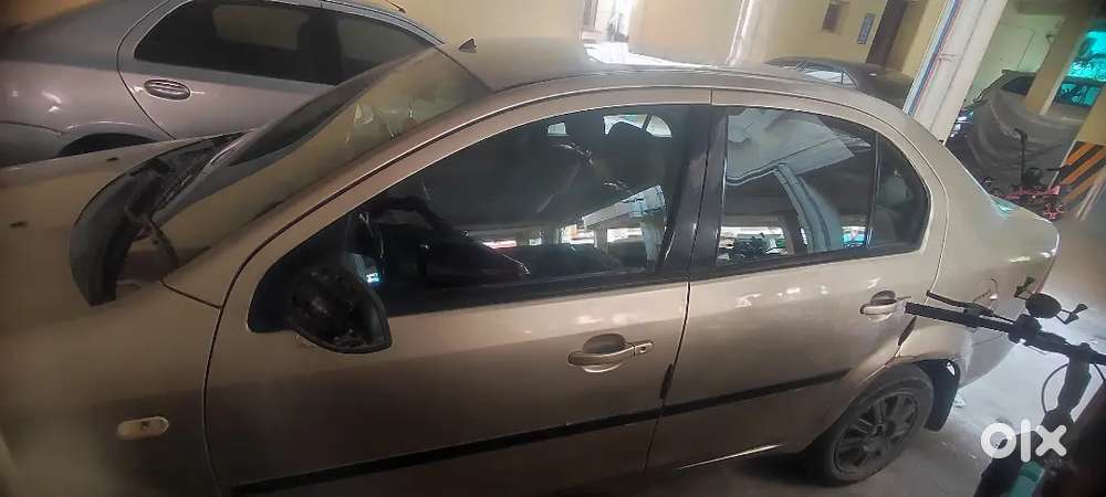 Ford Fiesta 2007 Diesel 132800 Km Driven